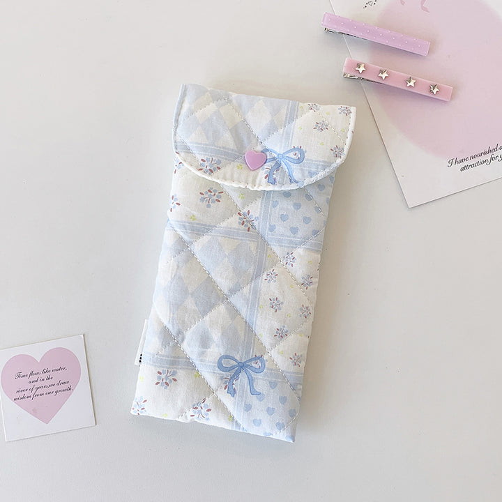 Quilted Pencil Case Stornfield
