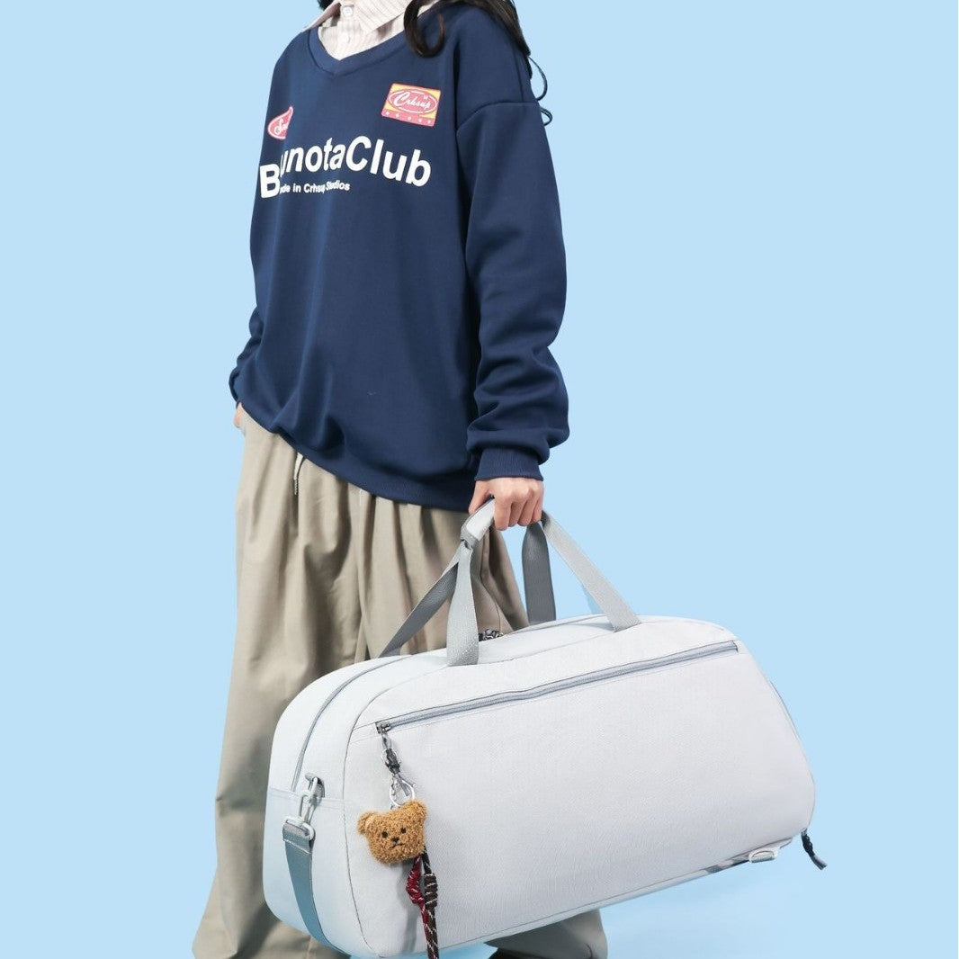 Spacious Weekend Travel Duffle Bag