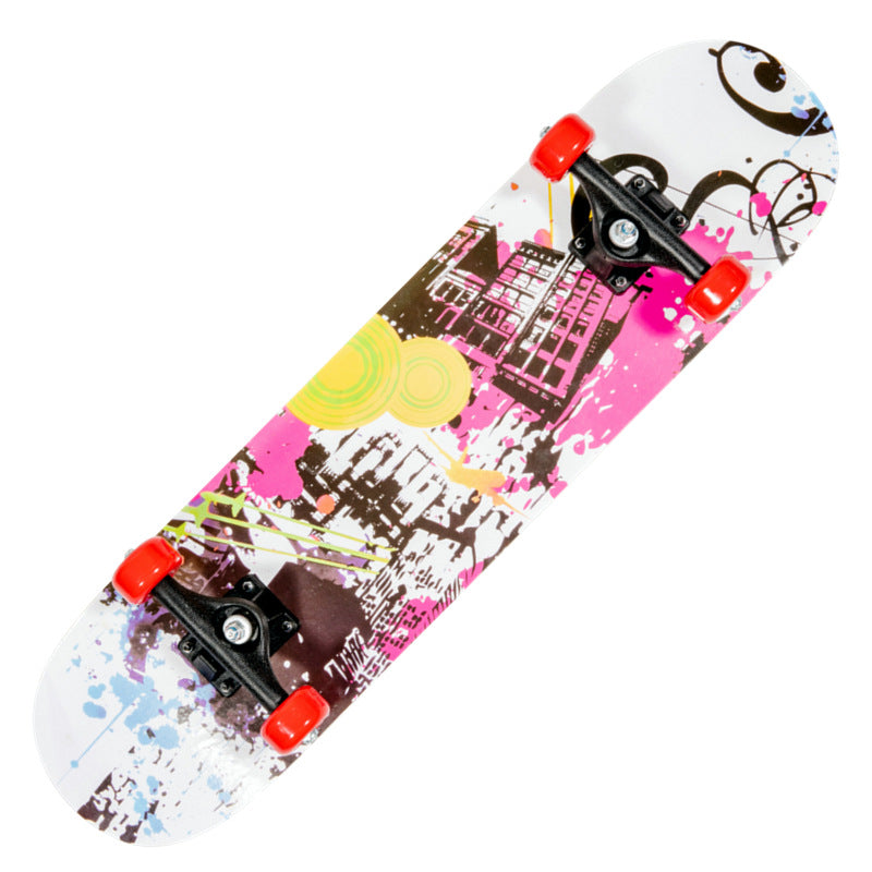 Dragon Graphic Trick Skateboard Stornfield