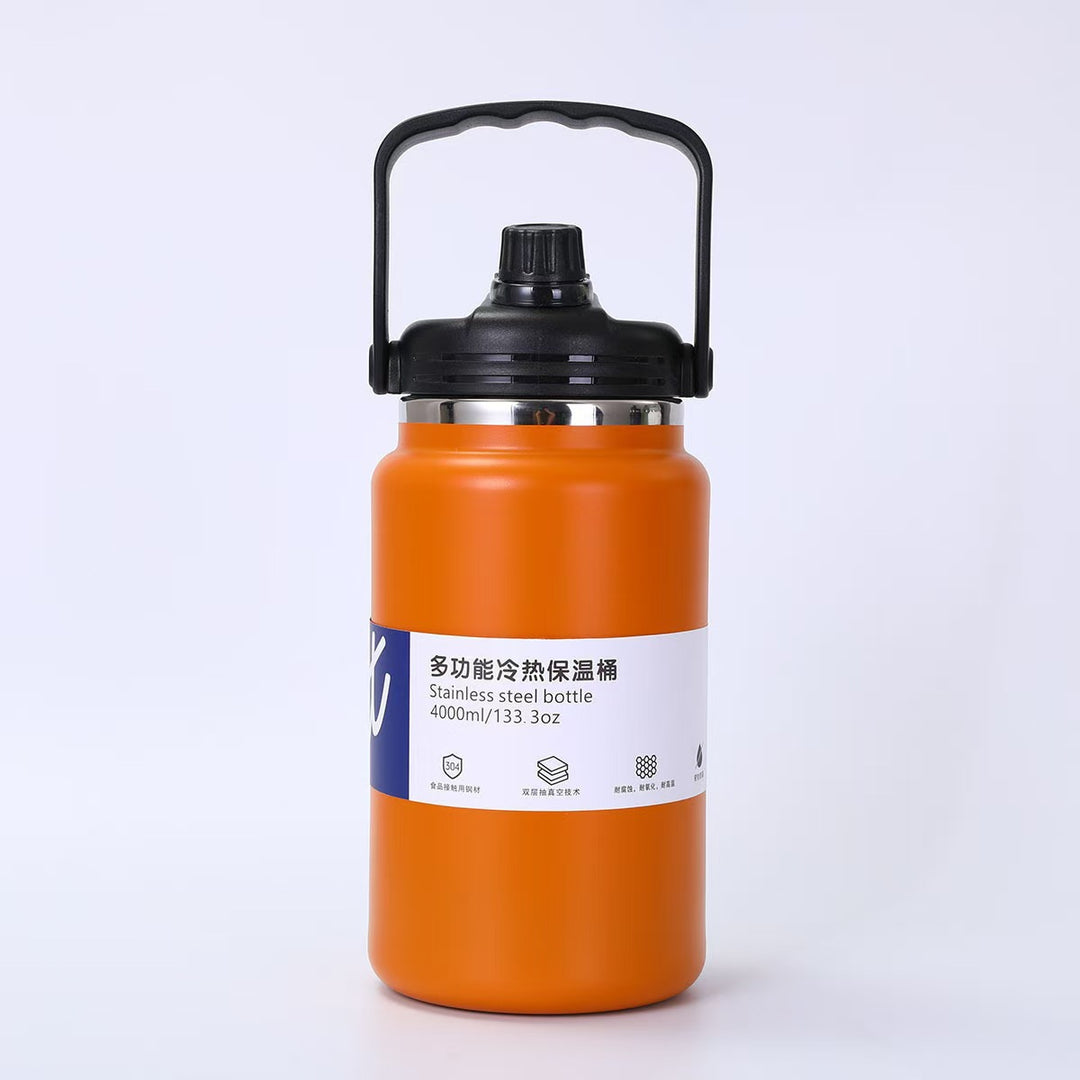 Unisex Stainless Steel Water Bottle Stornfield