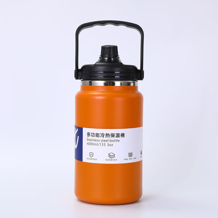 Unisex Stainless Steel Water Bottle Stornfield