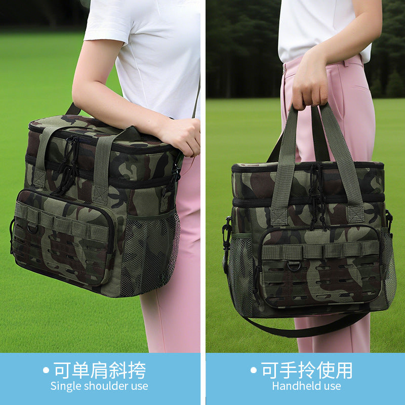 Insulated Tactical Lunch Cooler Stornfield