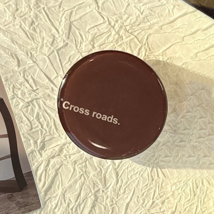 Stylish coaster made of ceramic Stornfield