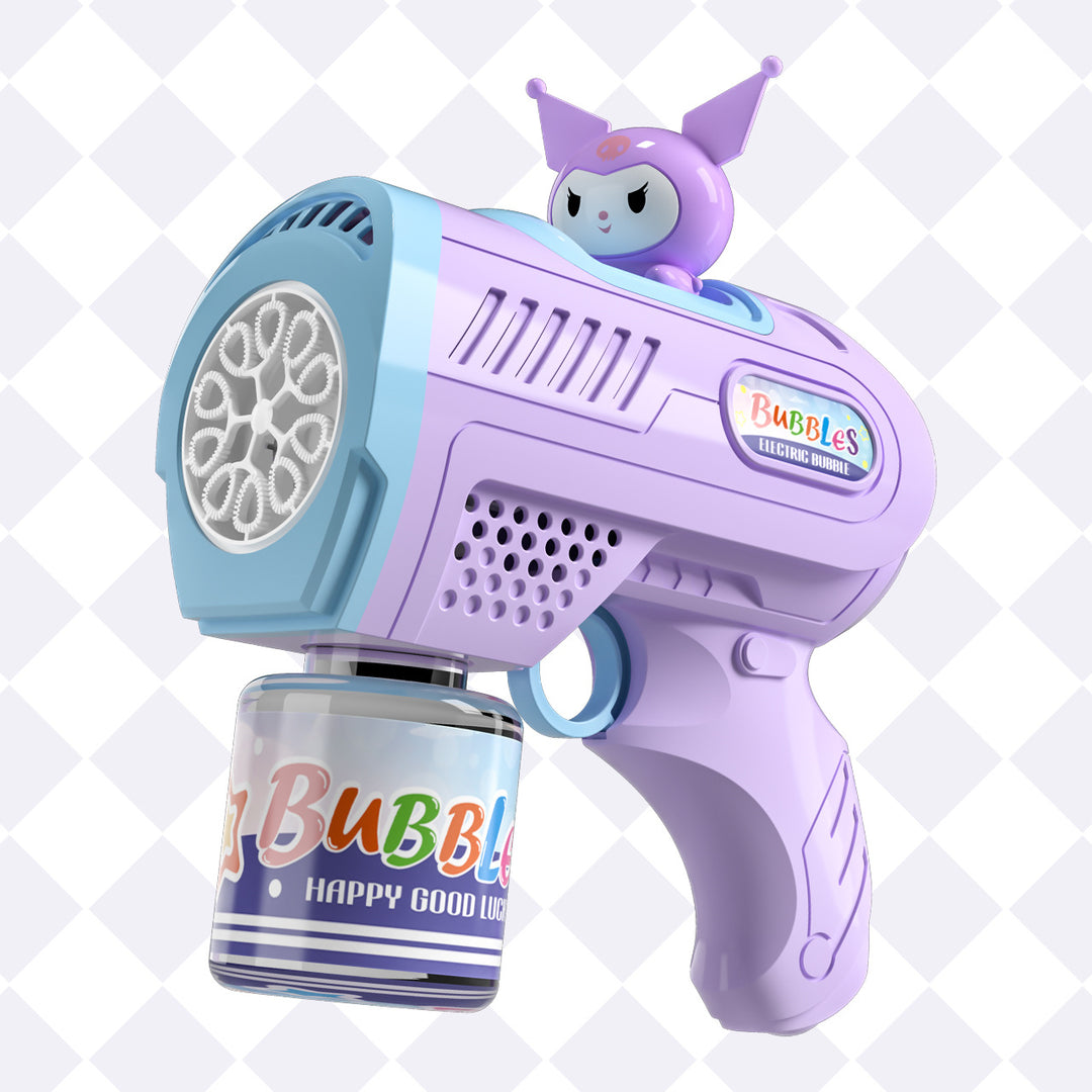 Women's Electric Bubble Gun Stornfield
