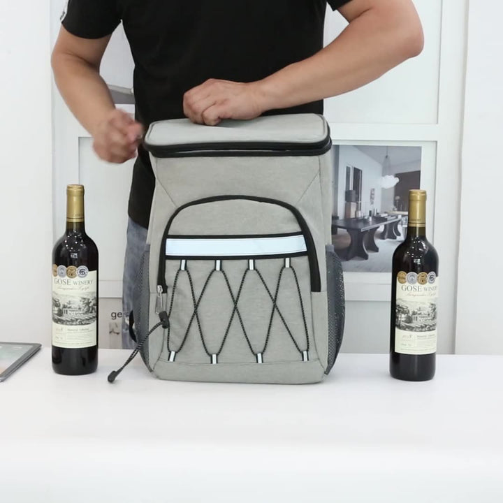 Ladies Multifunctional Cooler Bag Backpack Stornfield