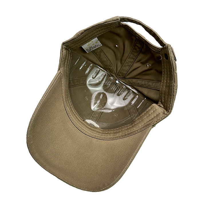 Men's Casual Cotton Distressed Cap Stornfield