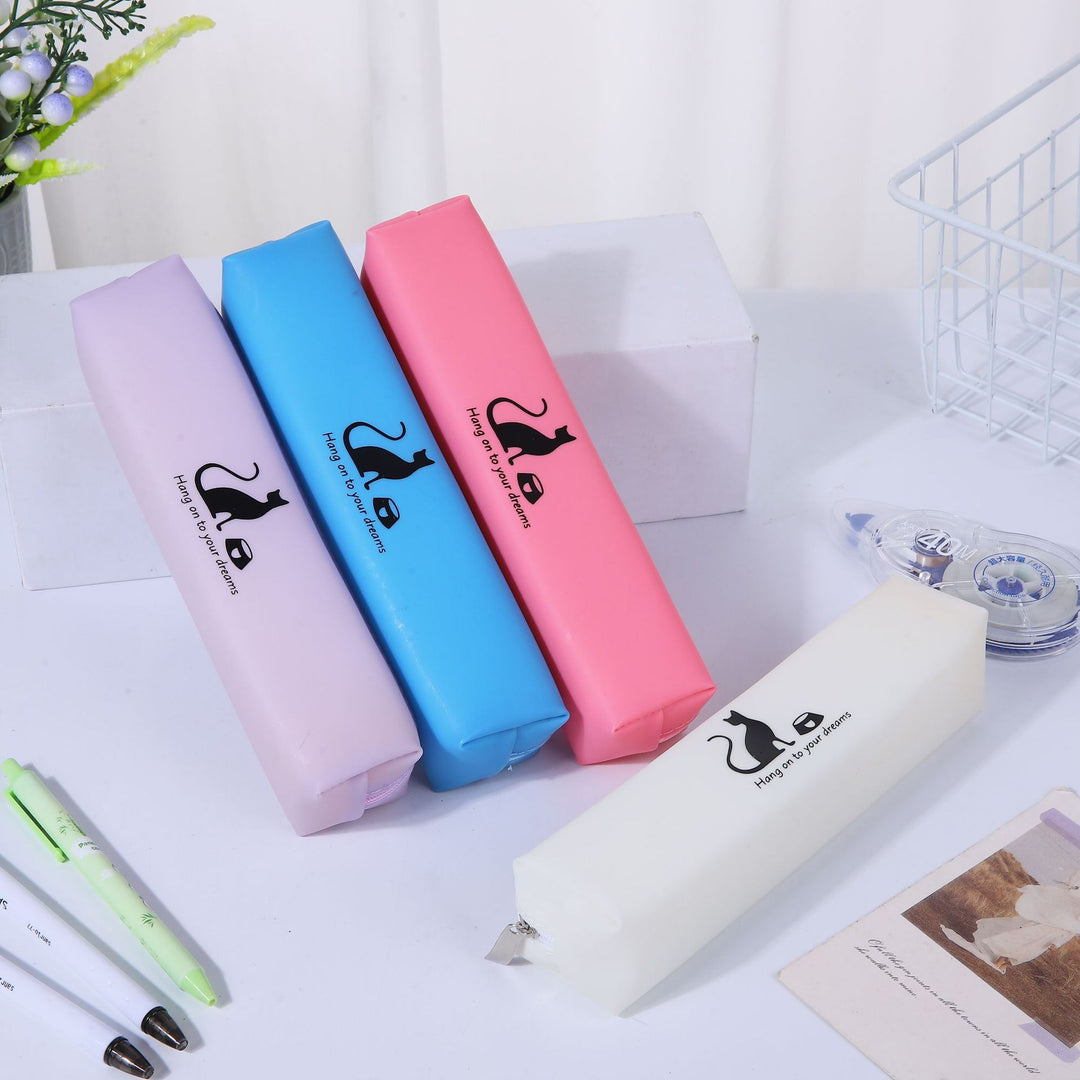 Stylish Panda Print Pencil Case Stornfield