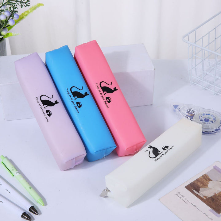 Stylish Panda Print Pencil Case Stornfield