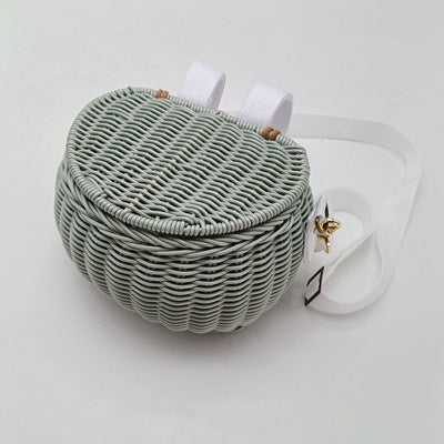 Stylish Woven Crossbody Bag Stornfield