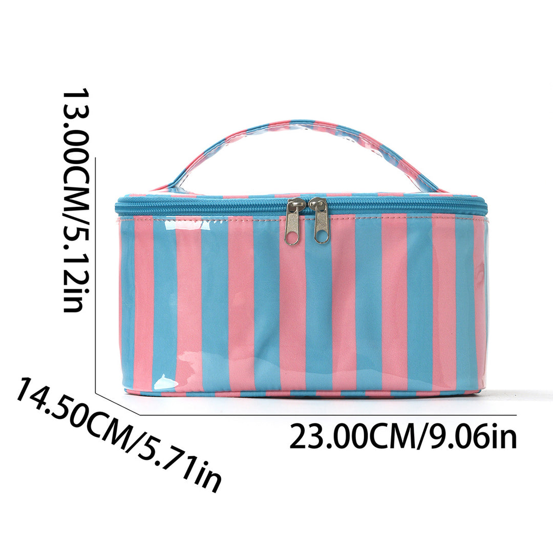 Cosmetic Organizer with Practical Carry Handle Stornfield