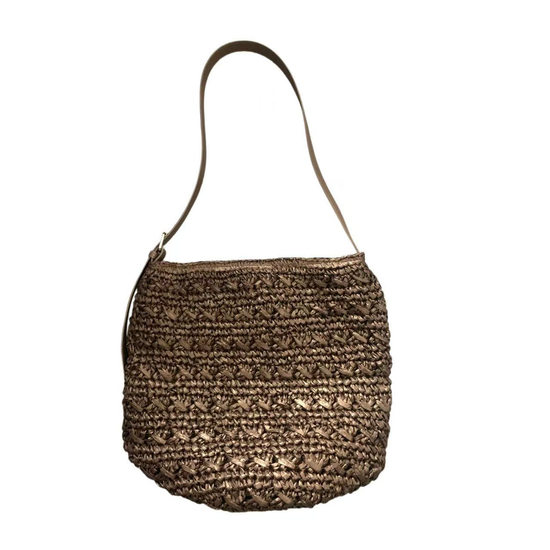 Handbag with a Modern Woven Design Stornfield