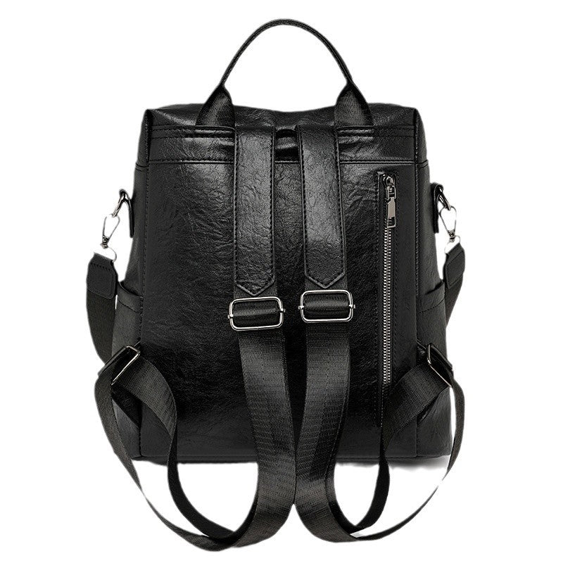 Vintage Leather Backpack Stornfield