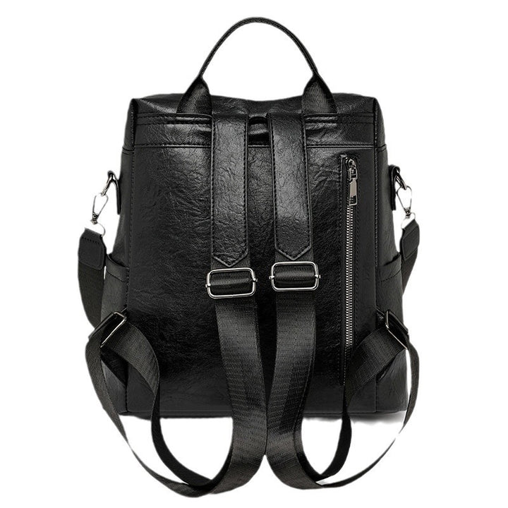 Vintage Leather Backpack Stornfield