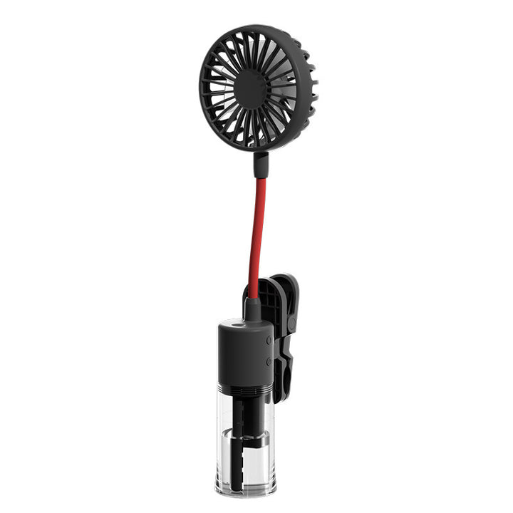 Ladies portable fan Stornfield