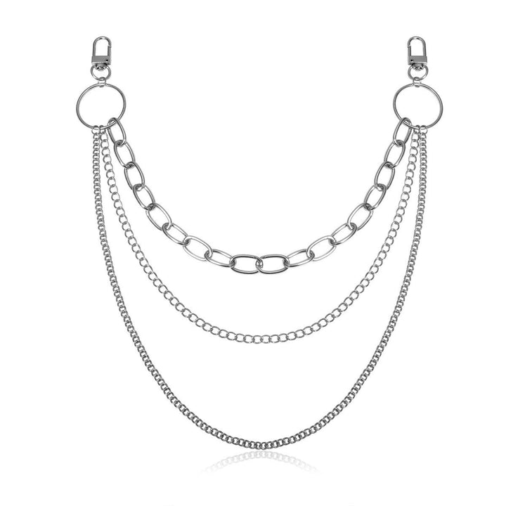 Layered Chain Body Accessory Stornfield