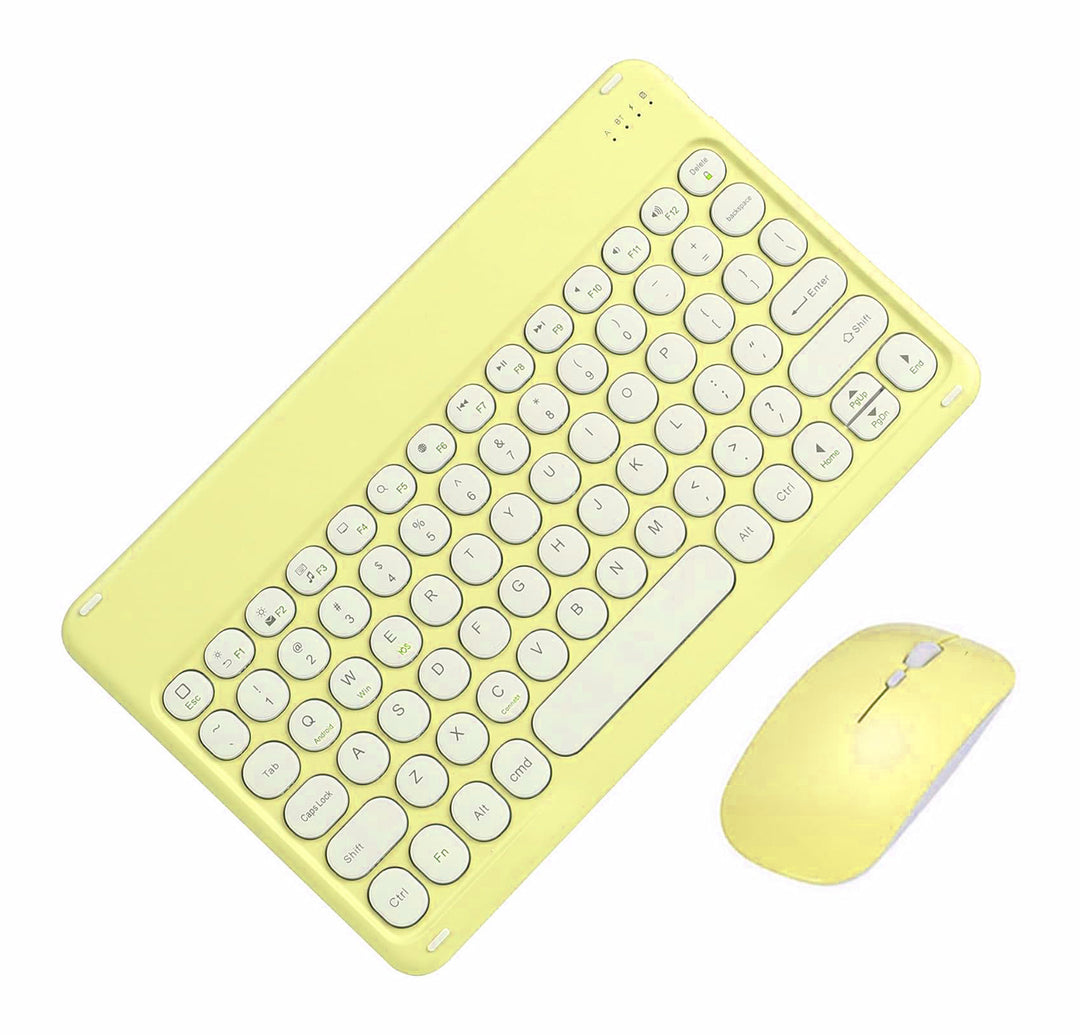 Bluetooth Keyboard and Mouse Set Stornfield