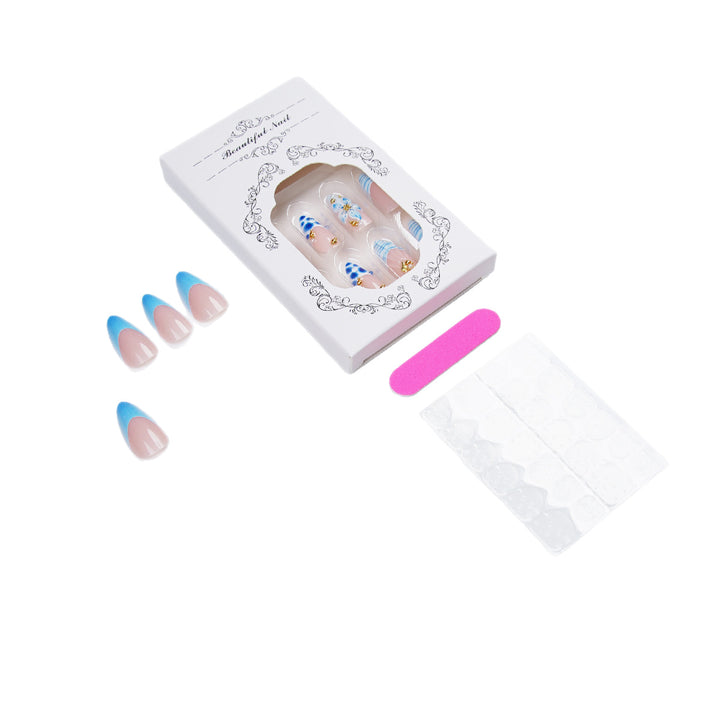 Acrylic Nail Set Stornfield
