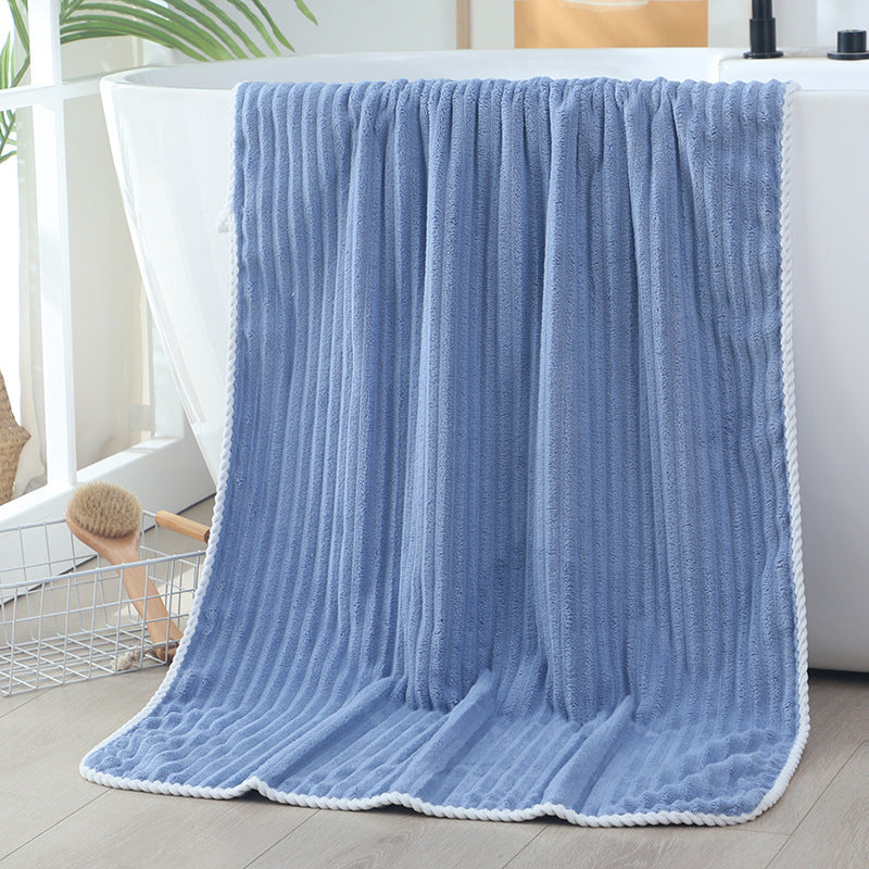 luxurious and soft towel by Stornfield