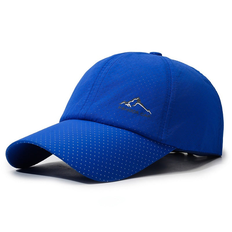 Ladies High-Quality Breathable Sports Cap Stornfield