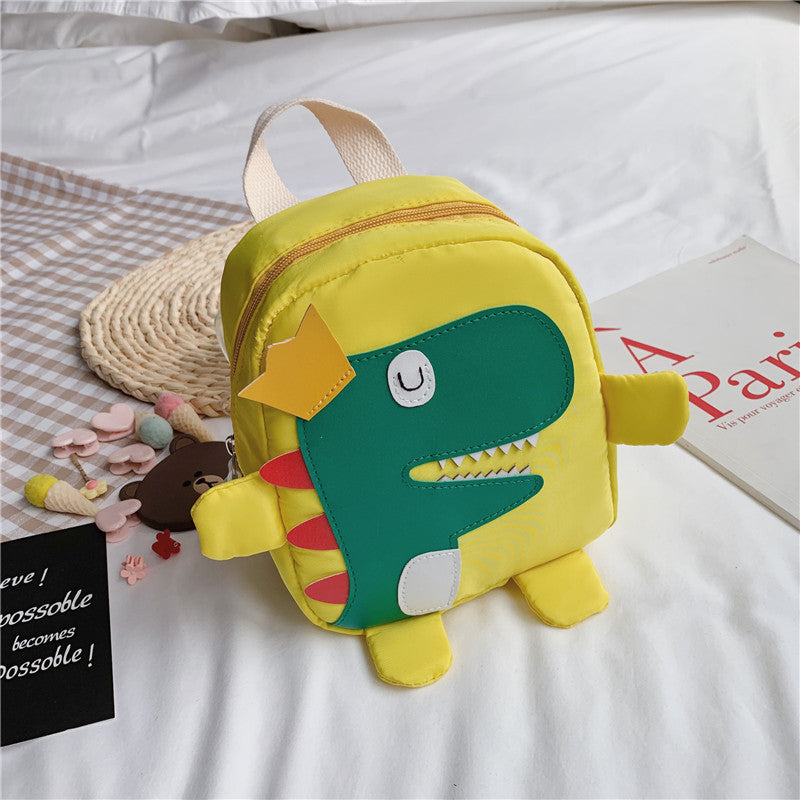 Cute Dinosaur-Themed Mini Backpack Stornfield