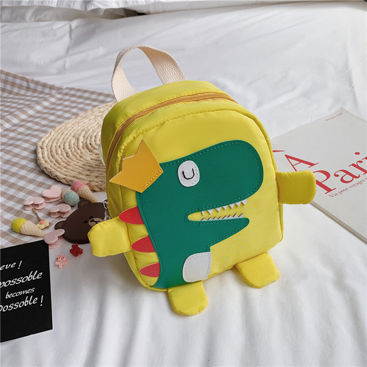 Cute Dinosaur-Themed Mini Backpack Stornfield
