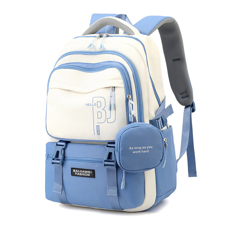 Multi-Functional All-Day School Backpack Stornfield