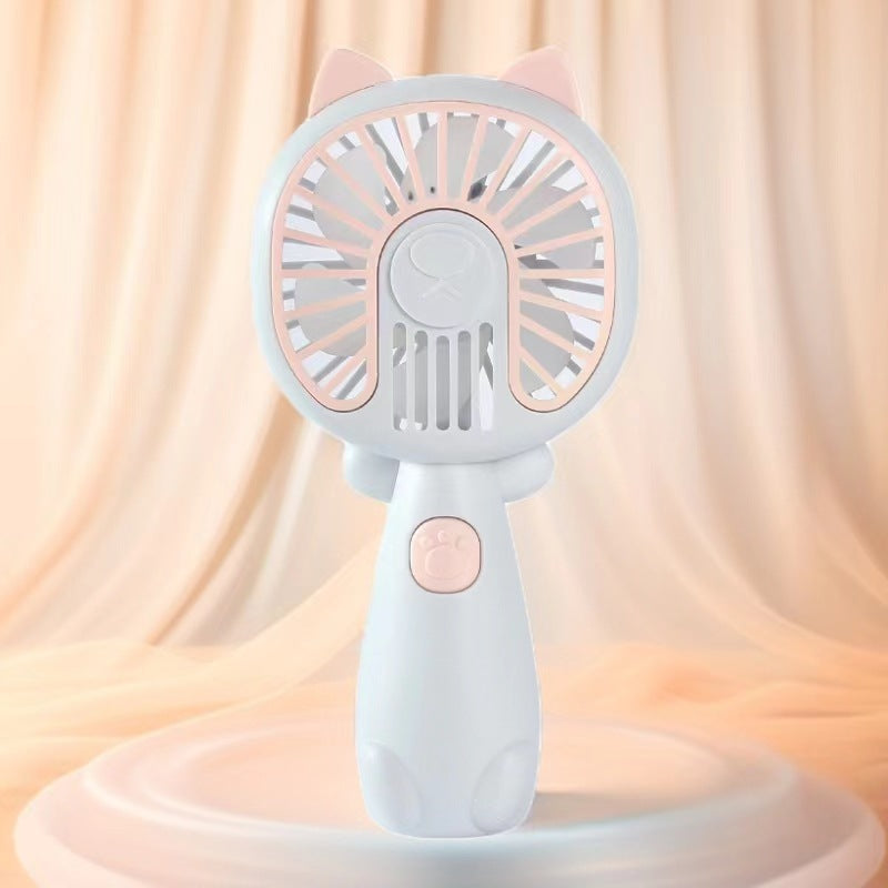 Ladies Portable Cat Fan Stornfield
