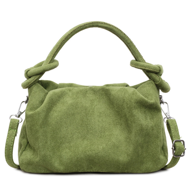 WoSoft Suede Hobo Bag Stornfield