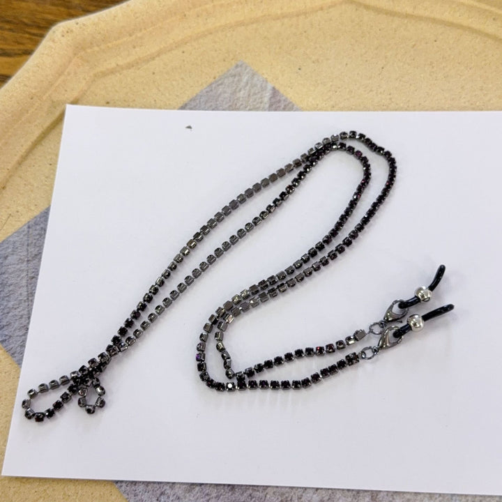 Stylish Eyewear Chain with Decorative Beads Stornfield
