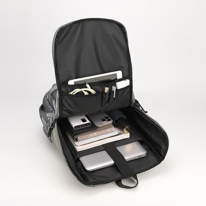 Versatile Multi-Functional Urban Backpack Stornfield