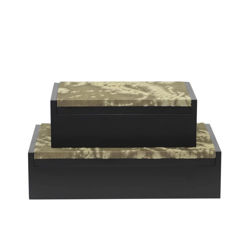Elegant Decorative Storage Box Set
