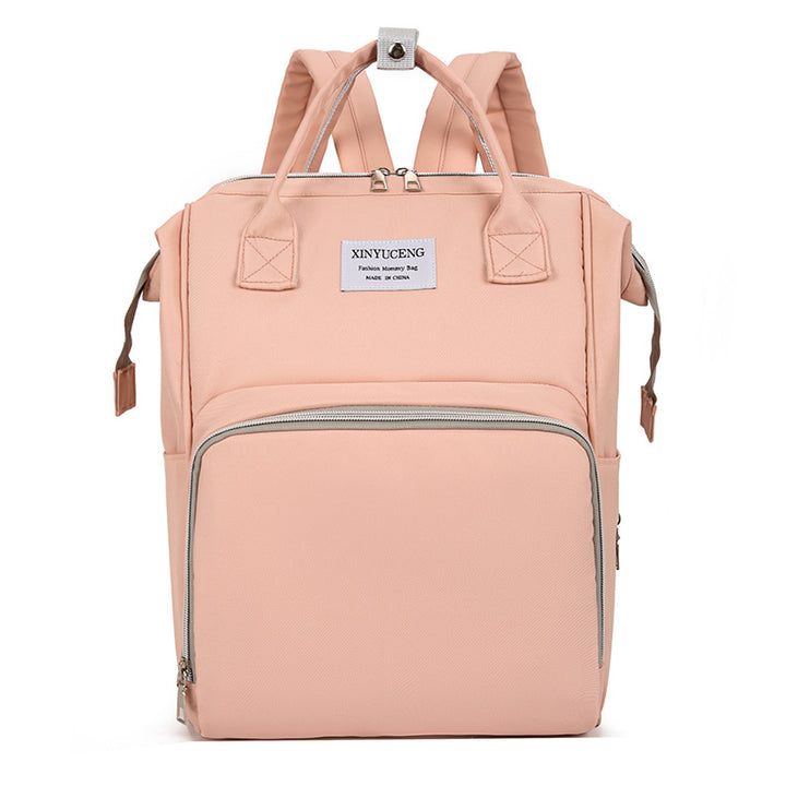 Versatile Backpack with Multi-Compartment Design Stornfield