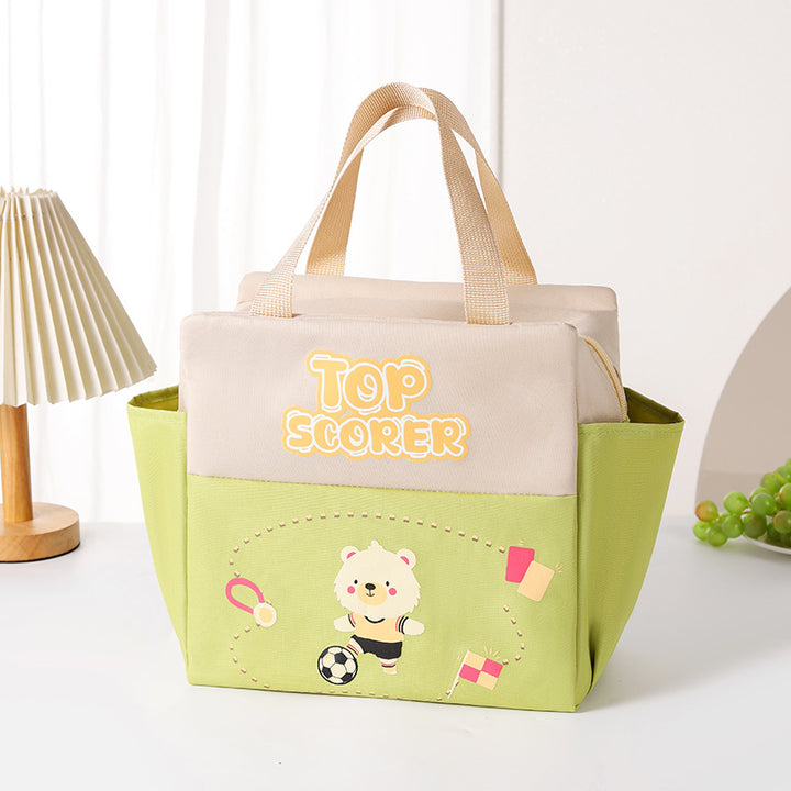 Playful Insulated Lunch Tote Stornfield