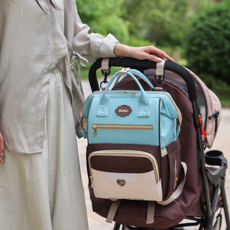 Multi-Functional Baby Care Backpack Stornfield 1789562455