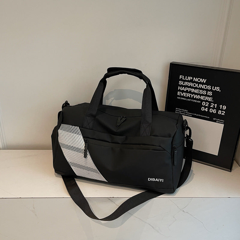 Ergonomic Sports Duffle