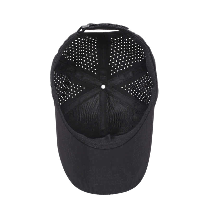 Unisex Lightweight Performance Running Cap Stornfield