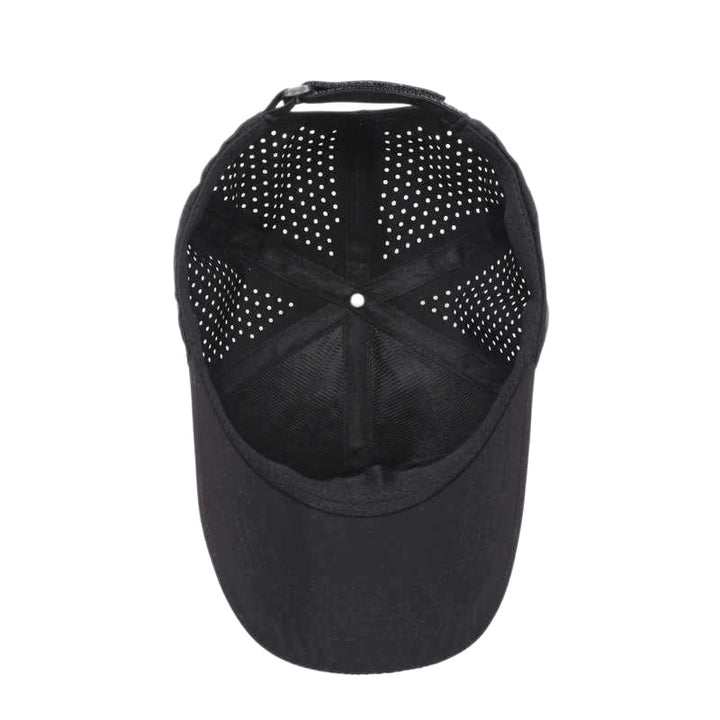 Unisex Lightweight Performance Running Cap Stornfield