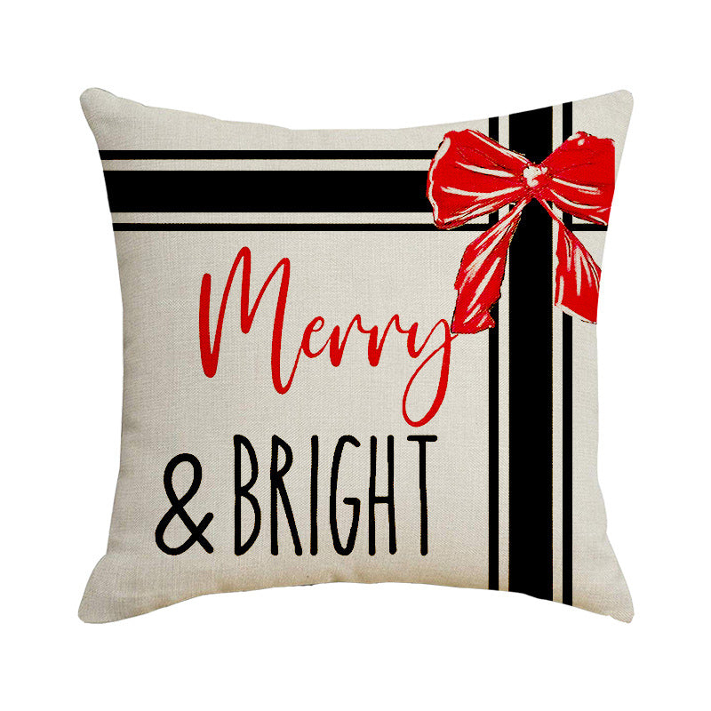 Decorative Holiday Throw Pillow