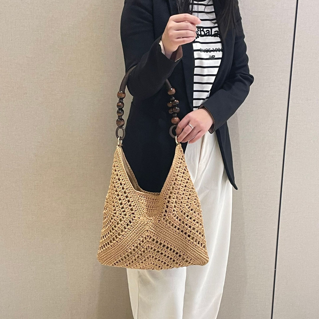 Handmade Macrame Bag Stornfield
