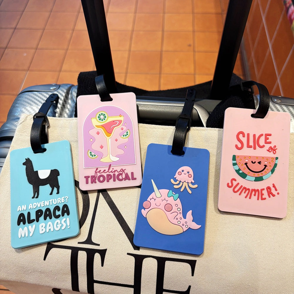 Luggage Tag Stornfield