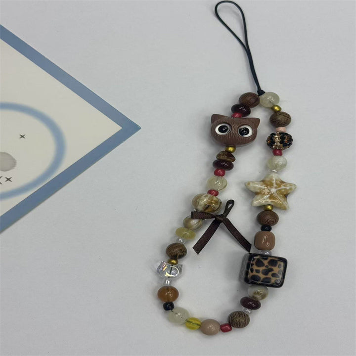 Decorative Beaded Charm Lanyard Stornfield 1790135325