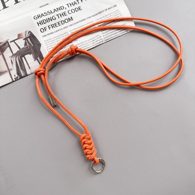 Stylish Adjustable Cord Neck Strap Stornfield