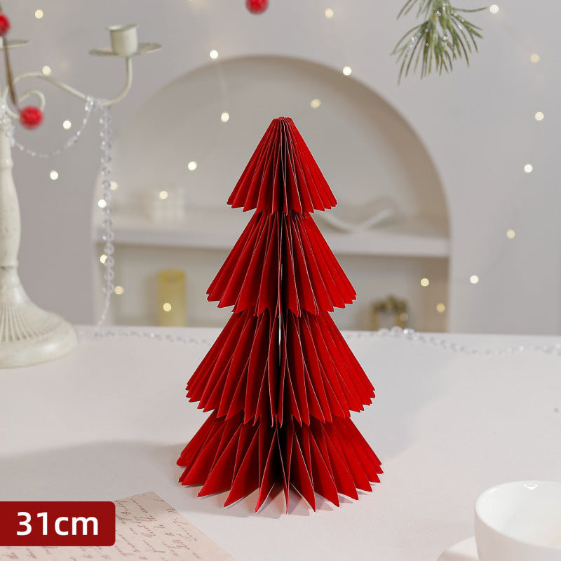 Decorative Paper Christmas Tree Stornfield