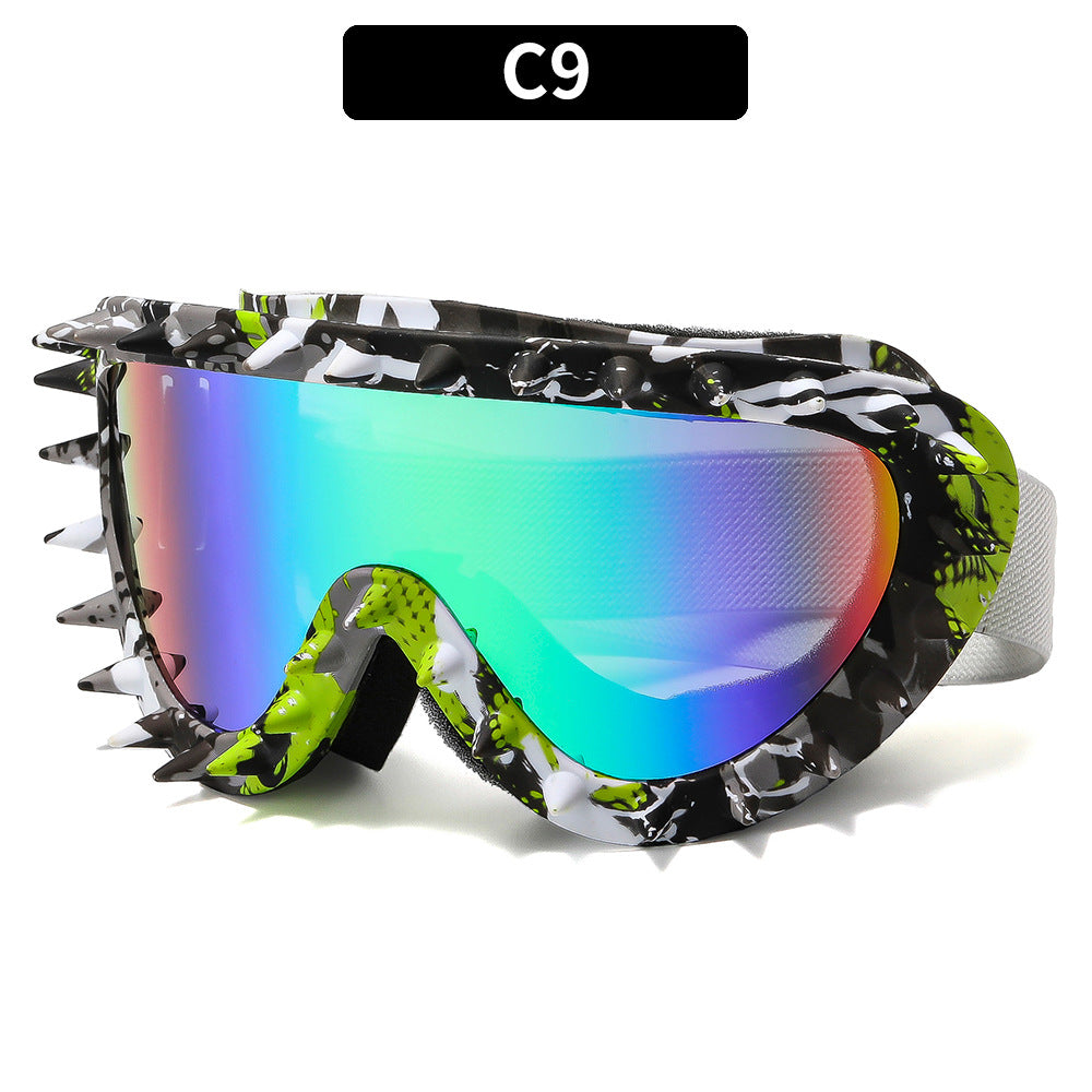 Women’s sporty ski goggles Stornfield