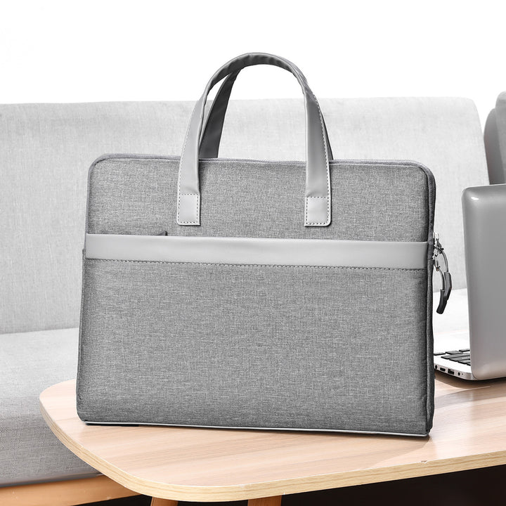 Premium Executive Laptop Briefcase Stornfield