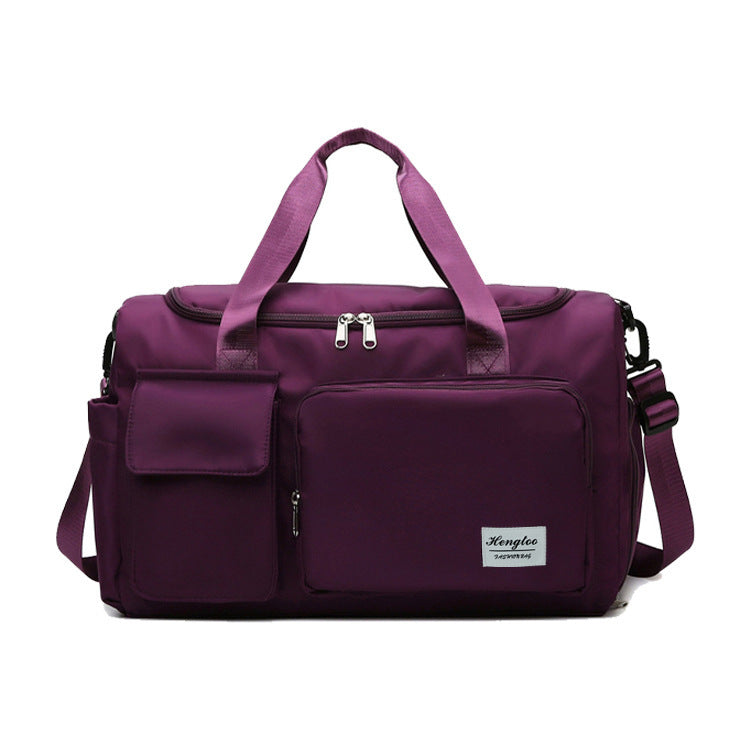 Versatile Travel Duffel Bag Stornfield
