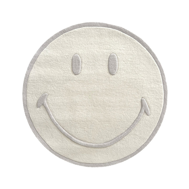Playful Pirate-Themed Round Area Rug