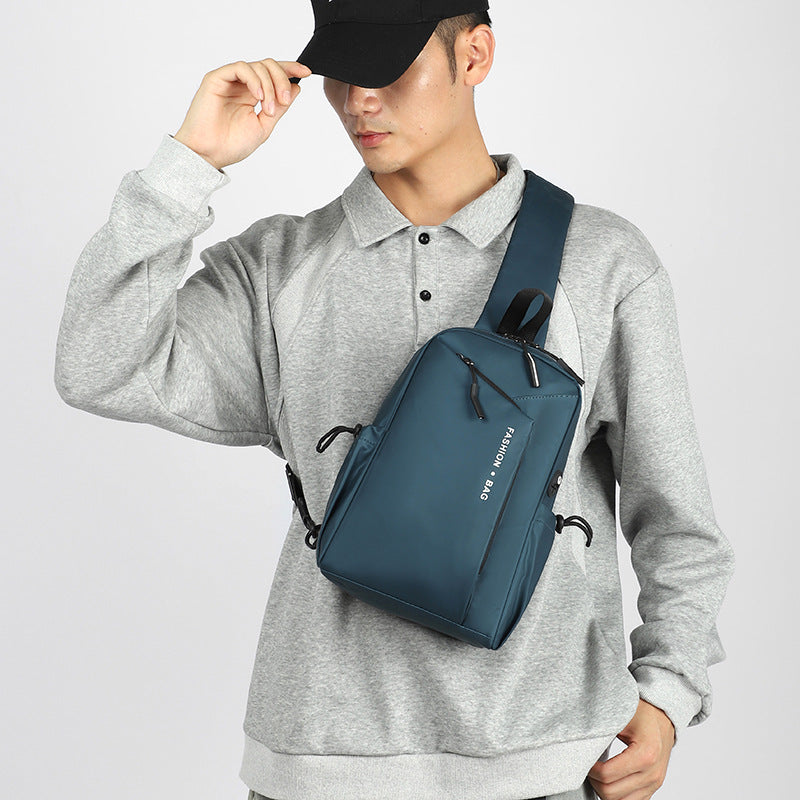 Versatile Waterproof Sling Backpack Stornfield