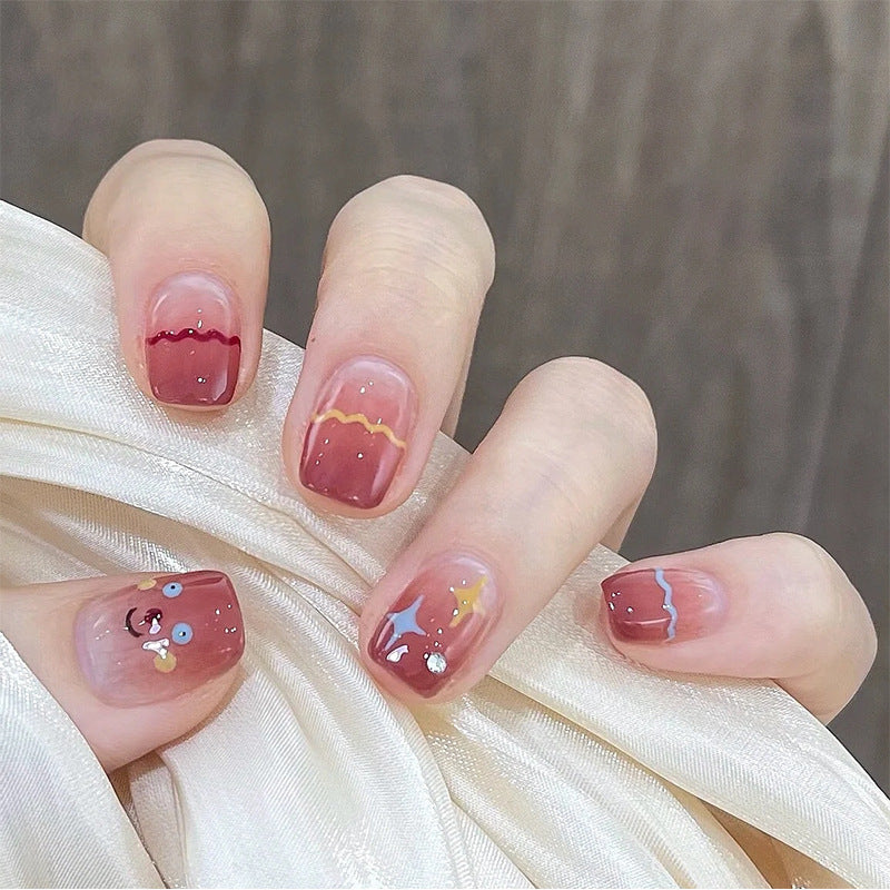Nail Art Set Stornfield