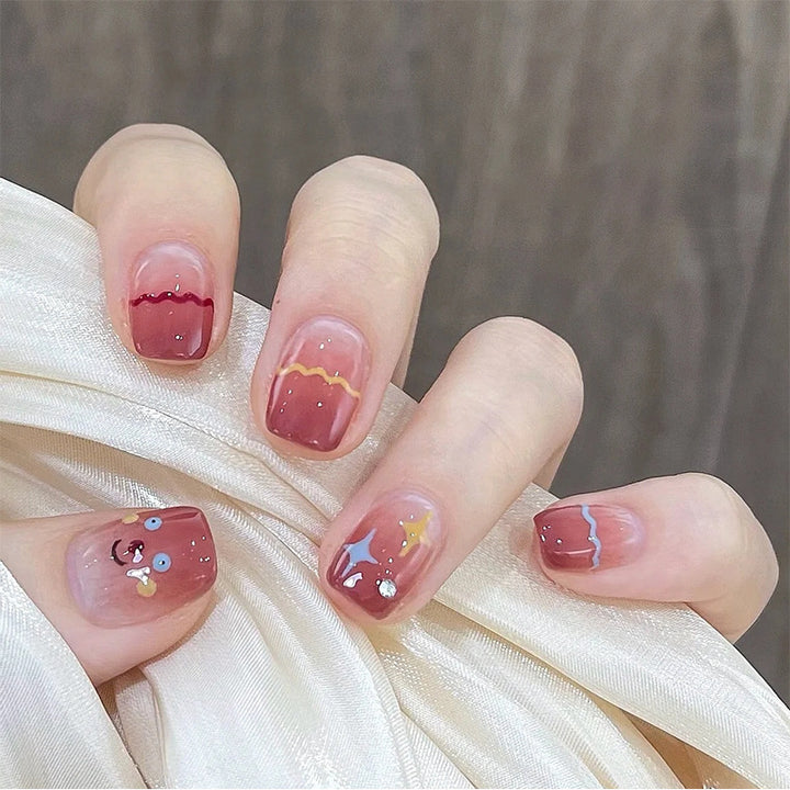 Nail Art Set Stornfield